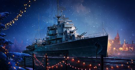 Zmiany w World of Warships. Święta to dobry czas na wejście do gry