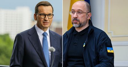 Awantura o ukraińskie zboże i apel o studzenie emocji. "Nie tędy droga"