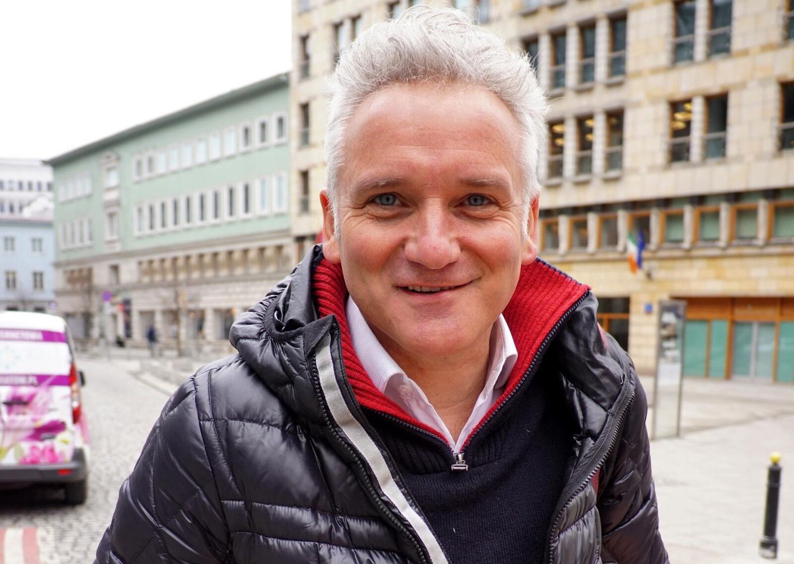 Jarosław Kret w grudniu rozstał się z Polsatem