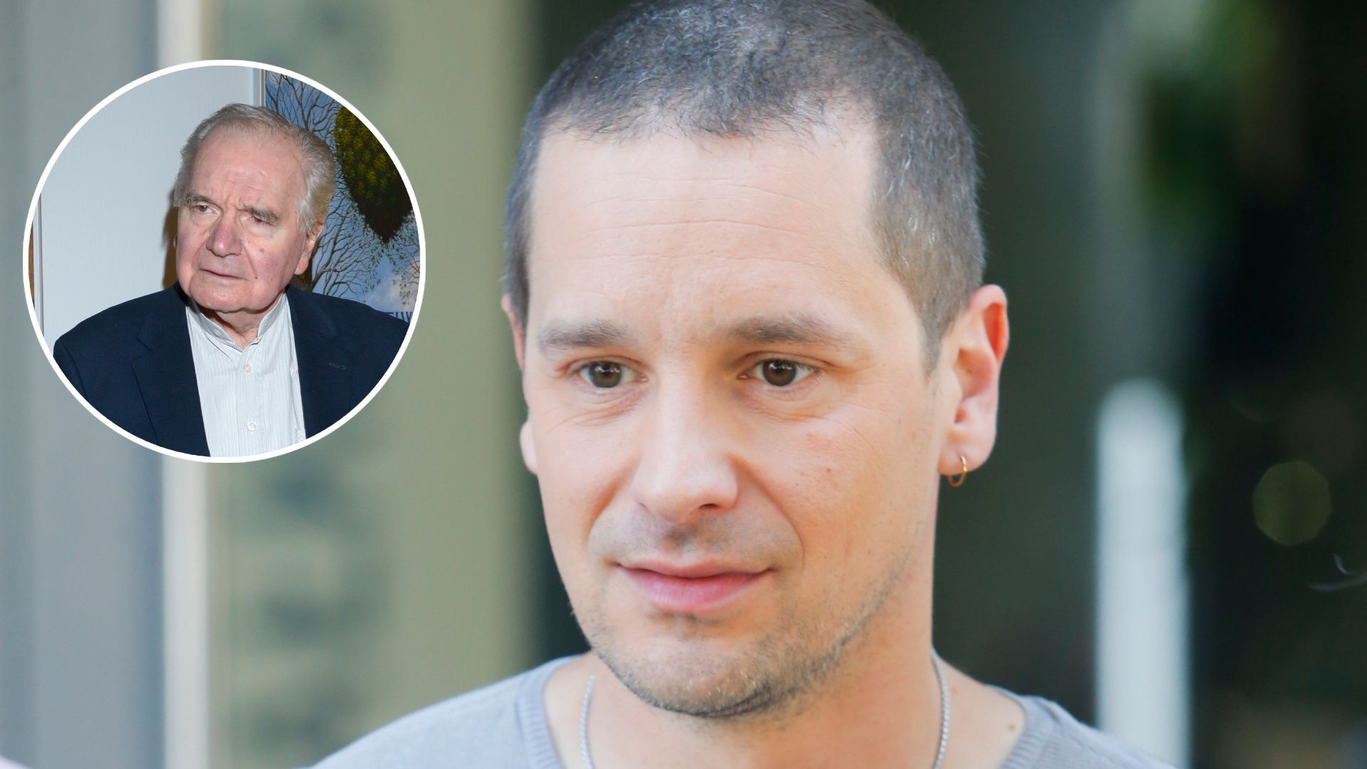 Krzysztof Zalewski dopiero po latach dowiedział się, że jego ojcem jest ...
