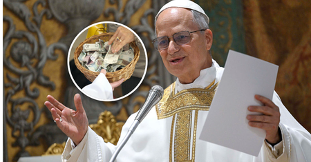 Dziś taca w kościele na szczególny cel. W ubiegłym roku zebrano fortunę