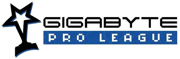 GIGABYTW Pro League turniej StarCraft II: Heart of the Swarm logo