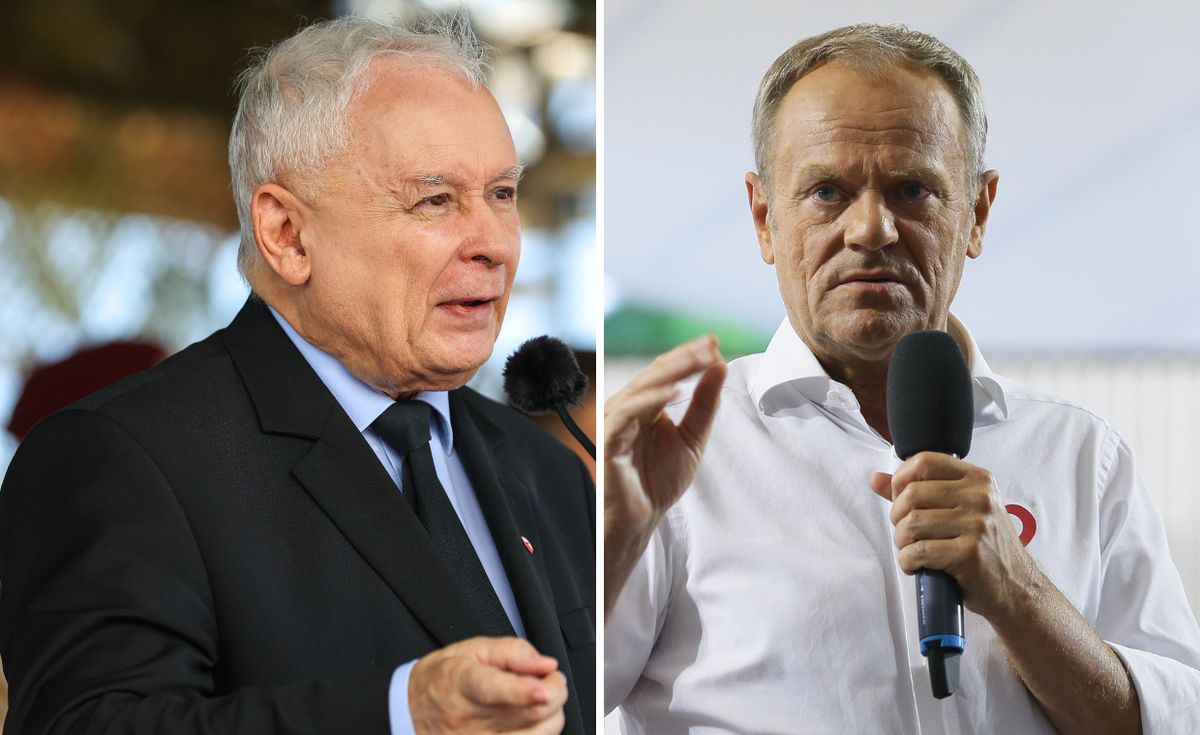Rzecznik rządu był pytany o debatę Kaczyński-Tusk