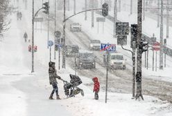 Pogoda na weekend: w wielu miejscach sypnie śniegiem