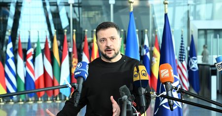 Ukraina zacieśnia system podatkowy. Zapowiada rejestr eksporterów żywności