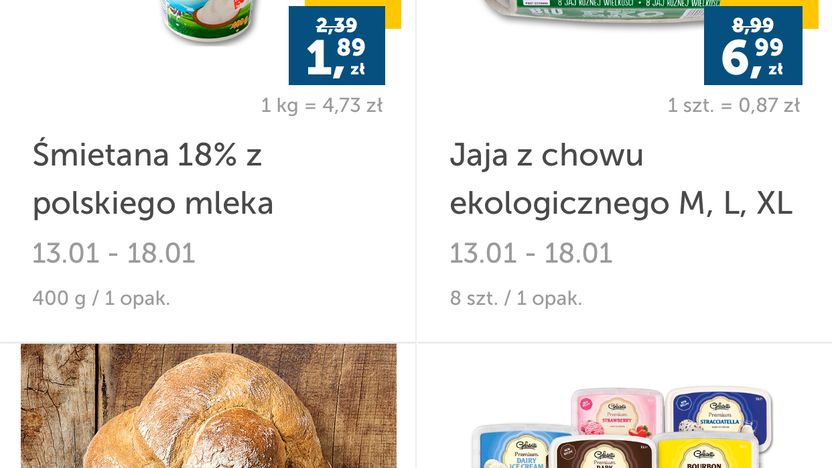Lidl Plus 5