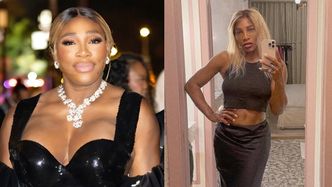 Serena Williams zrzuciła ponad 30 kilogramów. Ujawniła, że sięgnęła po LEK NA ODCHUDZANIE