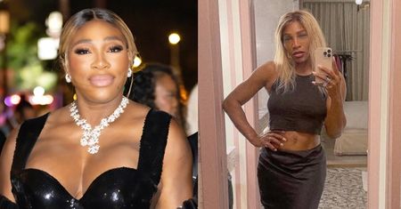 Serena Williams zrzuciła ponad 30 kilogramów. Ujawniła, że sięgnęła po LEK NA ODCHUDZANIE
