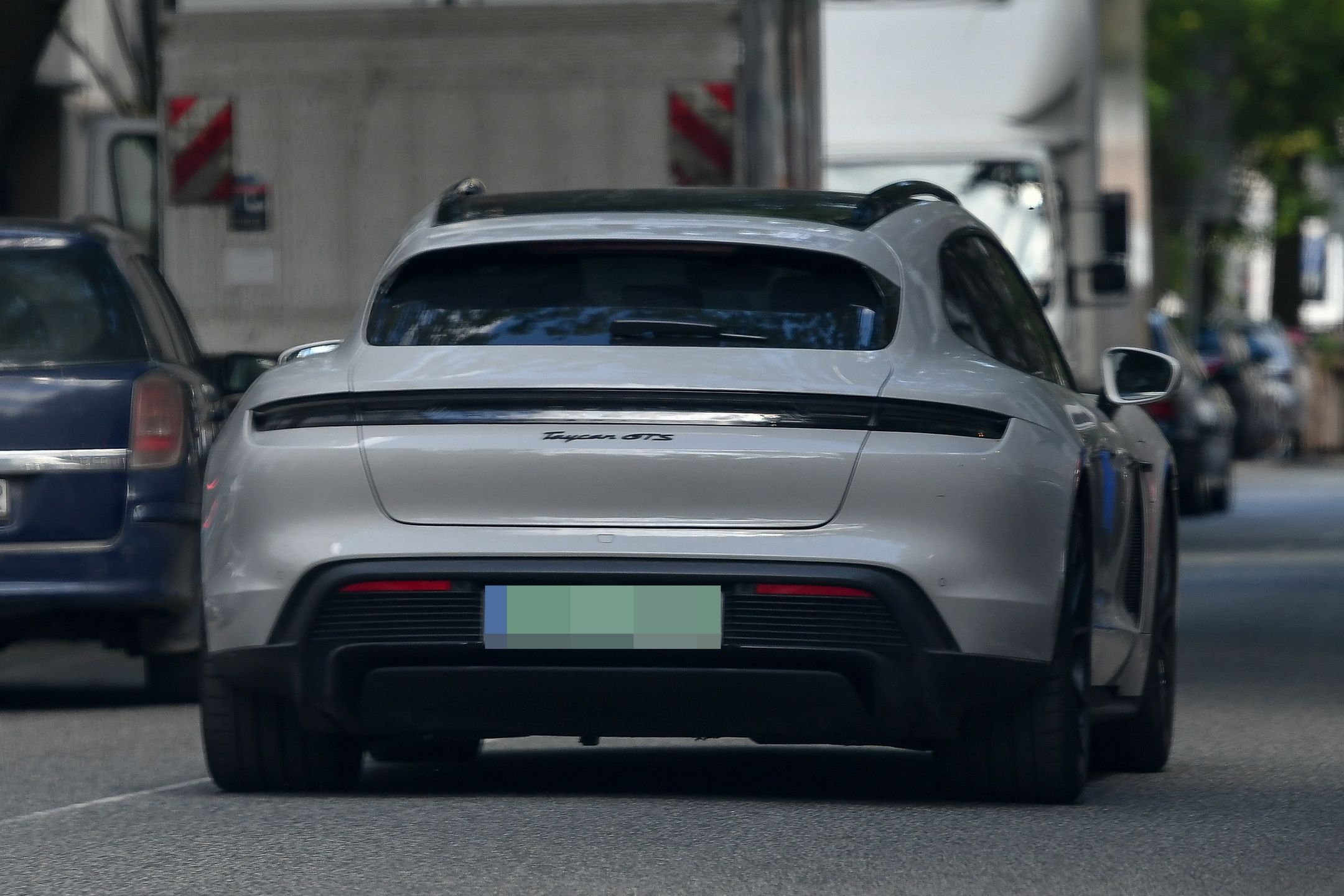 Edyta Pazura wozi się porsche za ponad pół miliona złotych