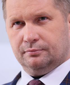 Spytali o obiady z Przyłębską. Nerwowa reakcja Czarnka