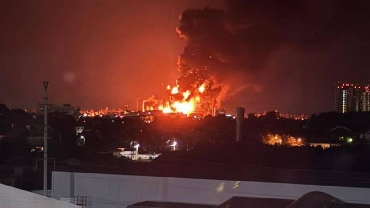 Ukraina atakuje rosyjskie rafinerie 