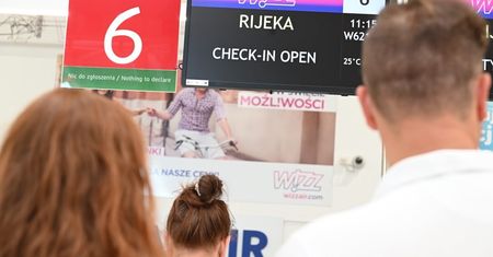 Okno na świat Polski wschodniej. Port Lotniczy Lublin świętuje rekordowy maj i inauguruje rejsy do Rijeki