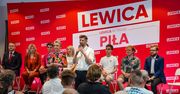 Lewica w trasie. Przystanek Piła