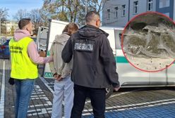 Przeszukali ciężarówkę przy granicy. Białorusini aresztowani