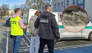 Przeszukali ciężarówkę przy granicy. Białorusini aresztowani