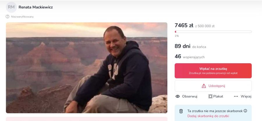 Podróżnik z Płocka skazany na dożywocie w Demokratycznej Republice Konga!