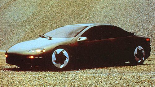 1987 Chrysler Lamborghini Portofino