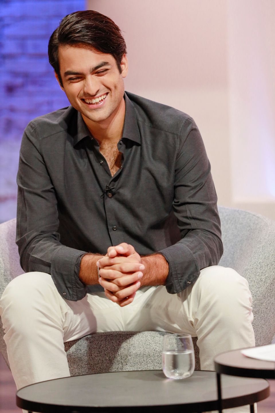 Matteo Bocelli, AKPA