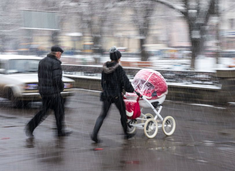 Wiele samotnych matek martwi się, że nie znajdą partnera, który zaakceptuje dziecko