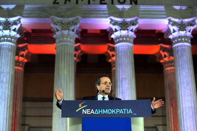 premier Grecji, Antonis Samaras