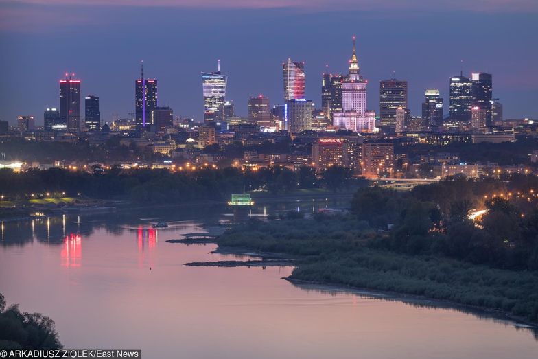 Na razie w Warszawie pojawiło się 18 samochodów dostawczych na minuty od CityBee, ale ma ich być więcej