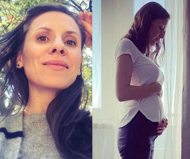 Anna Kerth jest w ciąży! Gwiazda "Na Wspólnej" niedługo ponownie zostanie mamą