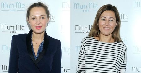 Małgorzata Socha i Beata Sadowska w jury konkursu na najlepszą ciążową kreację [zdjęcia]
