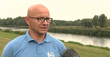 Wędkarze alarmują, instytucje ignorują. “Prawo działa przeciwko użytkownikom wód”
