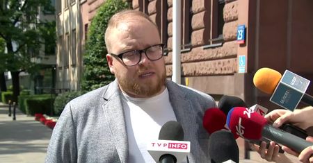 Dziennikarka TVP skazana na kolonię karną na Białorusi. Charge d’affaires Białorusi wezwany do MSZ