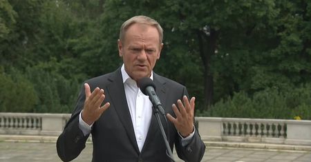 D. Tusk o “upiornym serialu” rządu PiS: Szukają odpowiedzialnych poza sobą, choć to oni rządzą