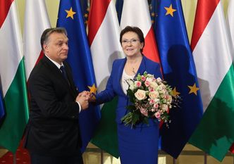 Spotkanie Kopacz-Orban. "To była trudna i szczera rozmowa"