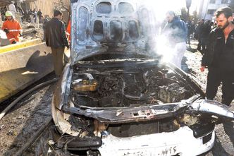 Wojna w Syrii. Kolejny zamach w Aleppo