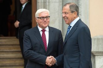 Konflikt na Ukrainie. W Berlinie rozpoczęło się spotkanie ministrów spraw zagranicznych