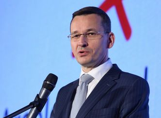 Morawiecki komentuje prognozy Brukseli. "Polskie finanse publiczne w bardzo dobrej kondycji"