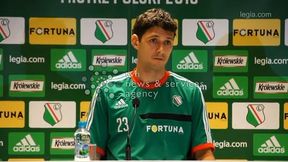 Helio Pinto przed Zagłębiem