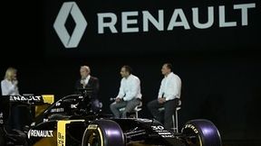 Renault zaprezentowało bolid (galeria)