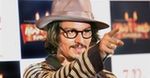 Johnny Depp usta-usta z Courtney Love