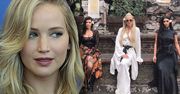 Jennifer Lawrence zaprosiła na swój ślub wszystkie Kardashianki! Jedna z nich zostanie jej... Ona tak poważnie?