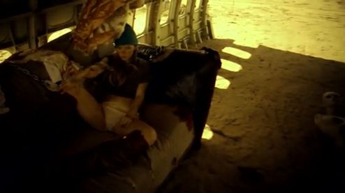 Desert Story: historia ze świata Fallouta 1