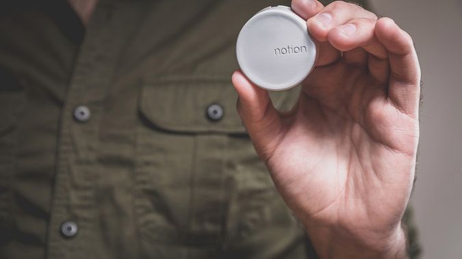 Notion - bądź w domu, nawet gdy cię w nim nie ma. Inteligentny dom pod kontrolą 1