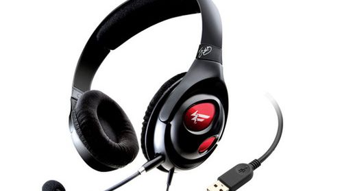 Test słuchawek Creative Fatal1ty HS-1000 1