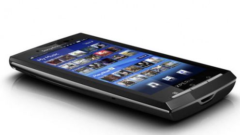 Aktualizacja do Froyo dla Xperii X10 w wakacje? 1