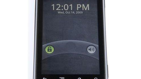 Klawiatura Motoroli Droid vs. reszta świata 1