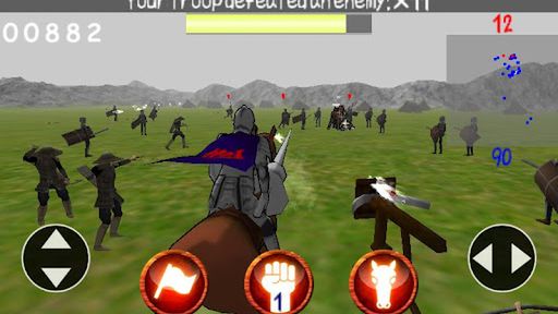 Zasmakuj rycerskiego życia - Lord & Master 1