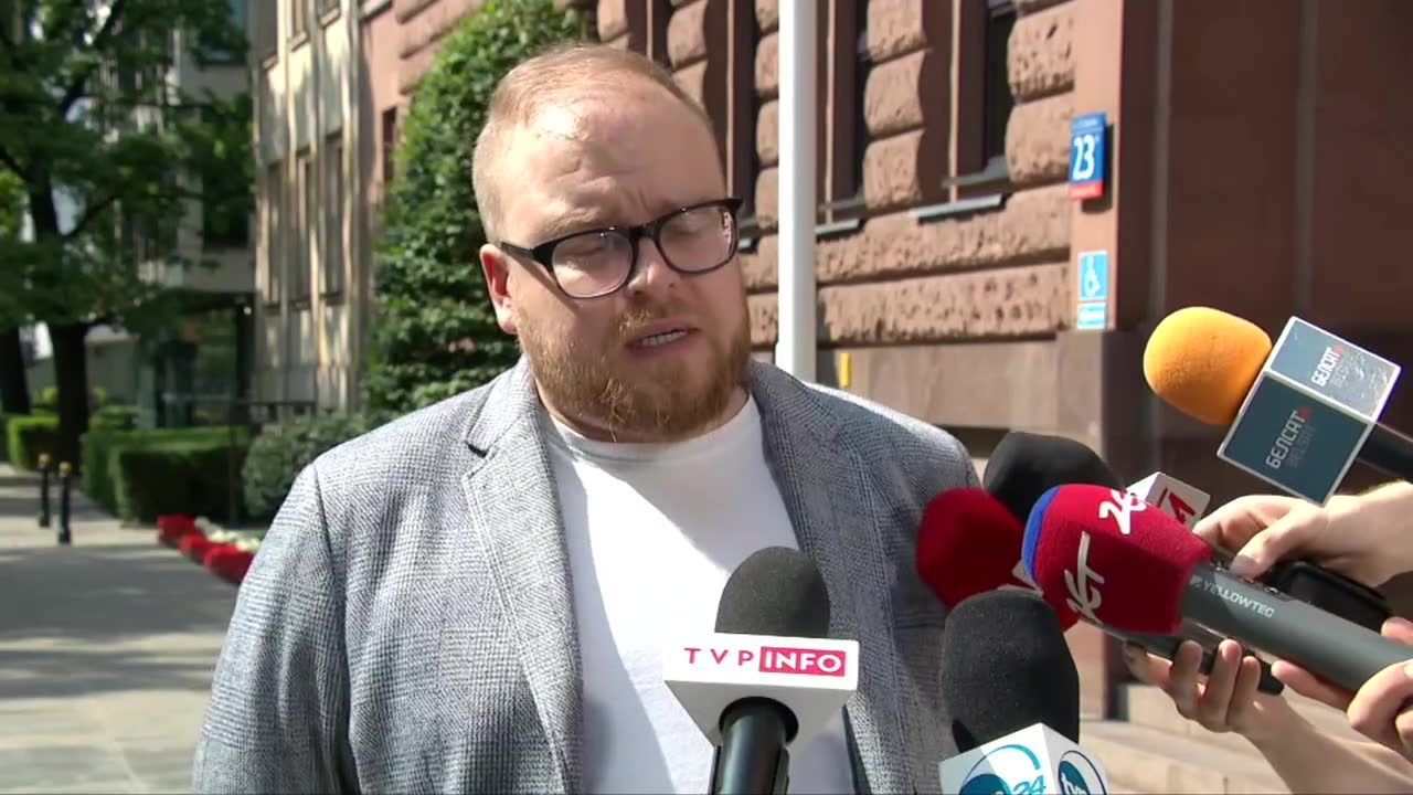 Dziennikarka TVP skazana na kolonię karną na Białorusi. Charge d’affaires Białorusi wezwany do MSZ