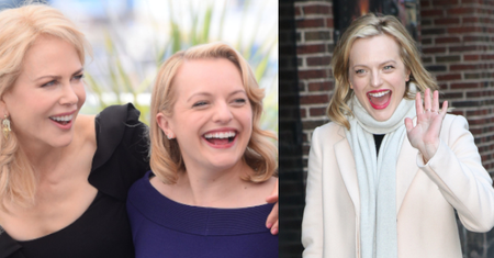 Elisabeth Moss jest scjentolożką i... feministką: "Świat z "Opowieści podręcznej" jest odwrotny do moich własnych przekonań"