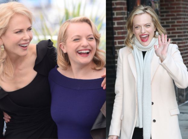 Elisabeth Moss jest scjentolożką i... feministką: "Świat z "Opowieści podręcznej" jest odwrotny do moich własnych przekonań"