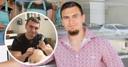 Conan Kaźmierski przy szpitalnym łóżku. "Operacja udana, pacjent nie przeżył"