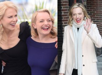 Elisabeth Moss jest scjentolożką i... feministką: "Świat z "Opowieści podręcznej" jest odwrotny do moich własnych przekonań"