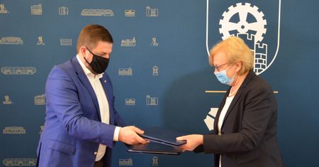 Zabrze. Nowa droga połączy zabrzańską strefę ekonomiczną z autostradą A1